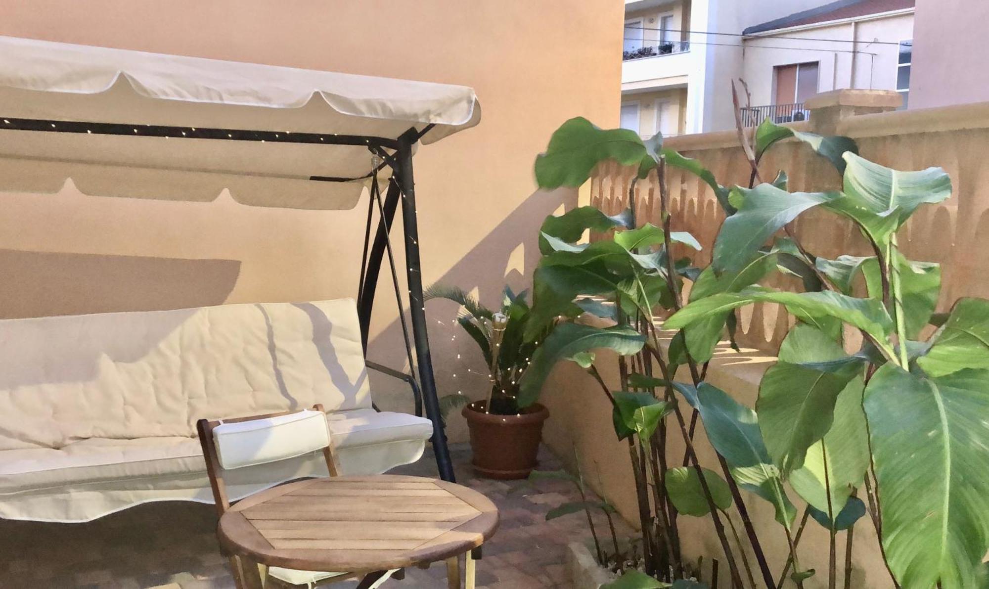 Heidi'S Apartment Алгеро Екстериор снимка